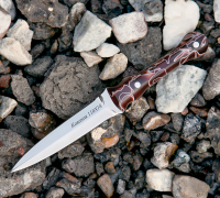 Купить Нож Игла из стали 110Х18 на сайте koval-knife.shop