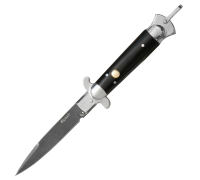 Нож Флинт из булатной стали Нож Флинт из булатной стали купить на сайте koval-knife.shop