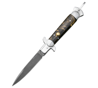Нож Флинт из булатной стали Нож Флинт из булатной стали купить на сайте koval-knife.shop