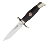 Финка НКВД из стали 95Х18 купить на сайте koval-knife.shop