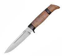 Финка НКВД из порошковой стали Elmax купить на сайте koval-knife.shop