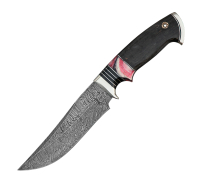 Нож Клыч из дамасской стали Нож Клыч из дамасской стали купить на сайте koval-knife.shop