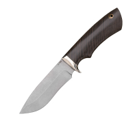 Нож Зевс из порошковой стали S390 купить на сайте koval-knife.shop