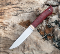 Нож Ладья из стали N690 Нож Ладья из стали N690 купить на сайте koval-knife.shop